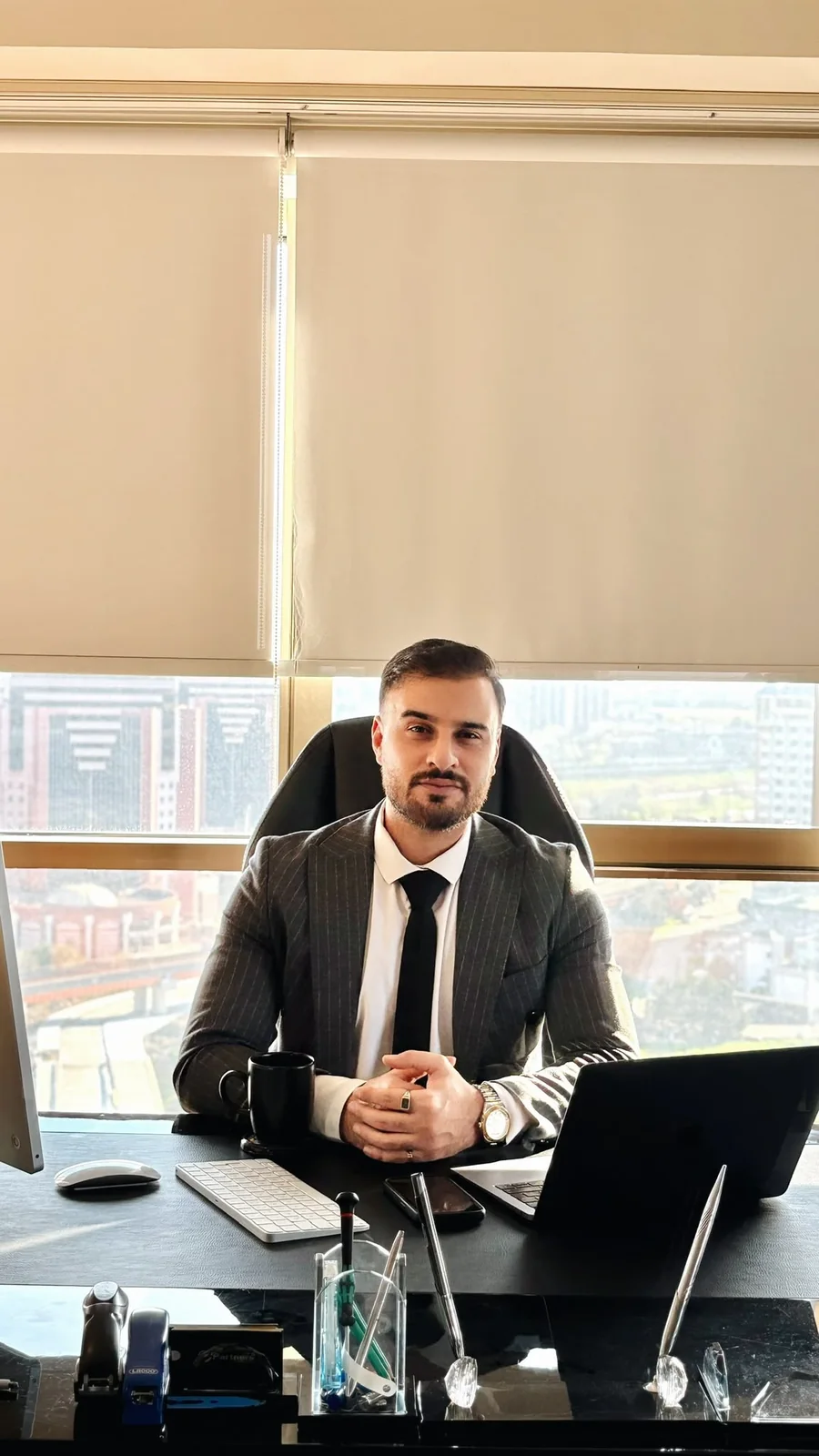 Av. Hasan Aydın Tekağaç